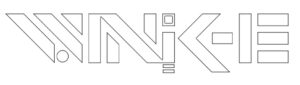 Wink-E logo White